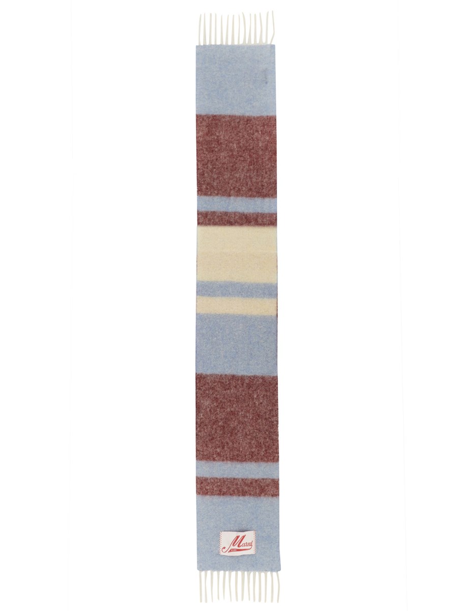 SCIARPA IN ALPACA