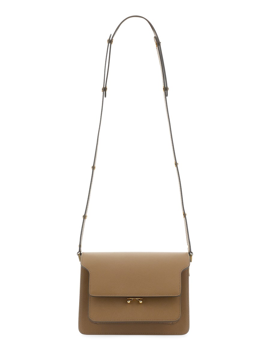 BORSA A SPALLA TRUNK