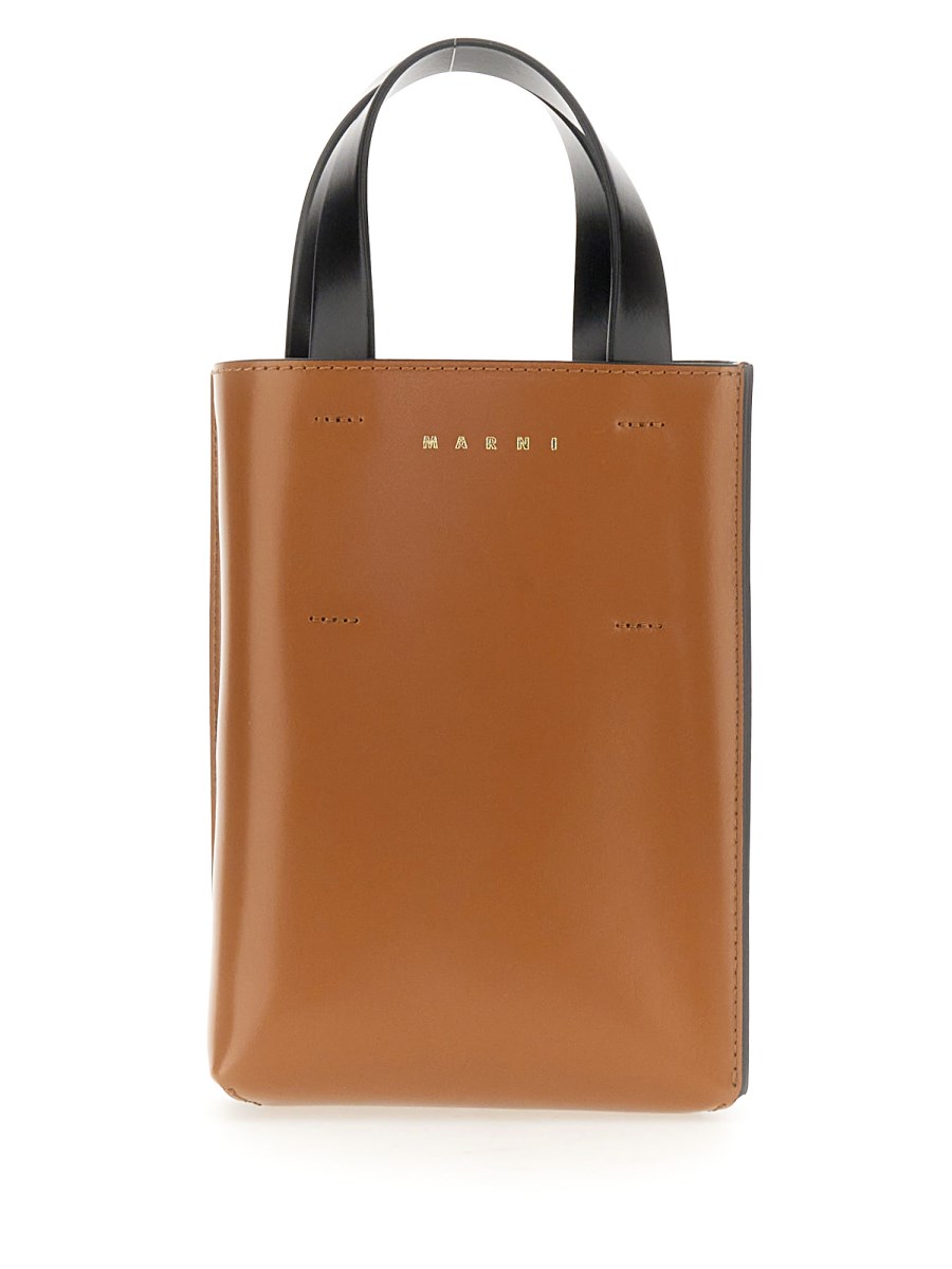 Marni 2024 leather tote