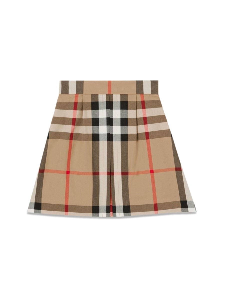 BURBERRY gonna anjelica Eleonora Bonucci