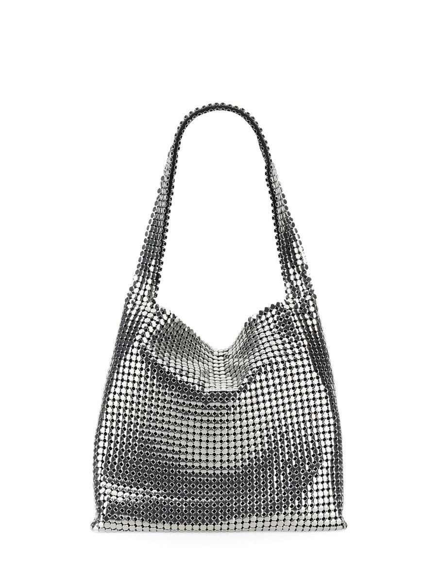 PACO RABANNE BORSA A SPALLA PIXEL HOBO