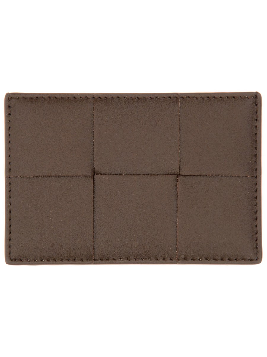 Bottega veneta credit card holder sale
