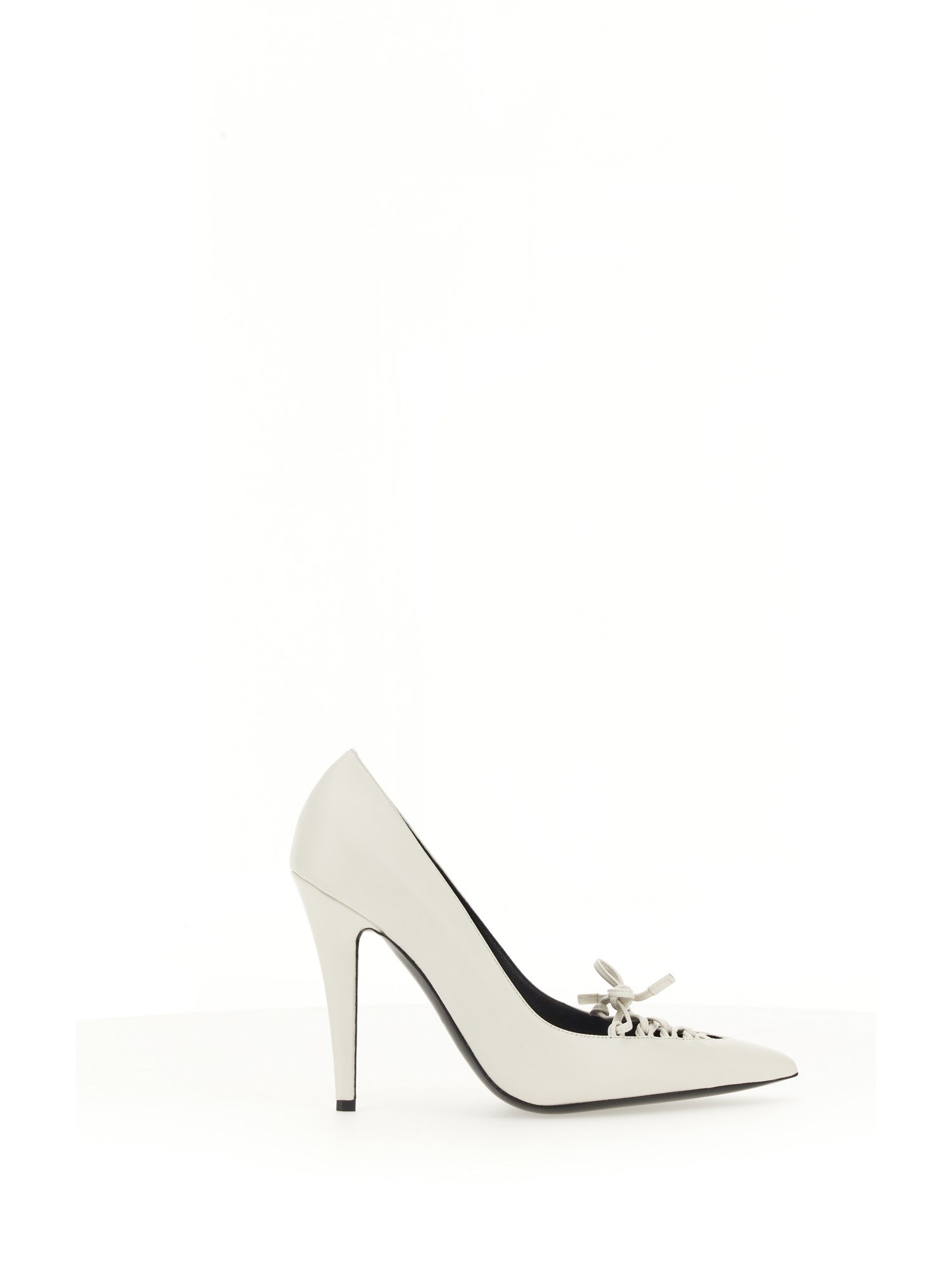 Shop Tom Ford Pump Corset In White