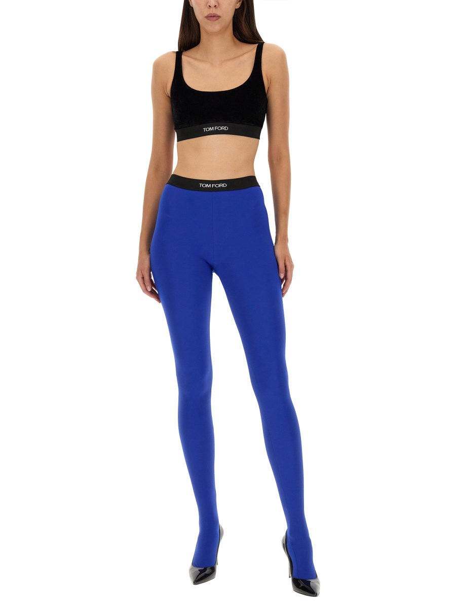 TOM FORD, Lycra Legging, Women, Leggings