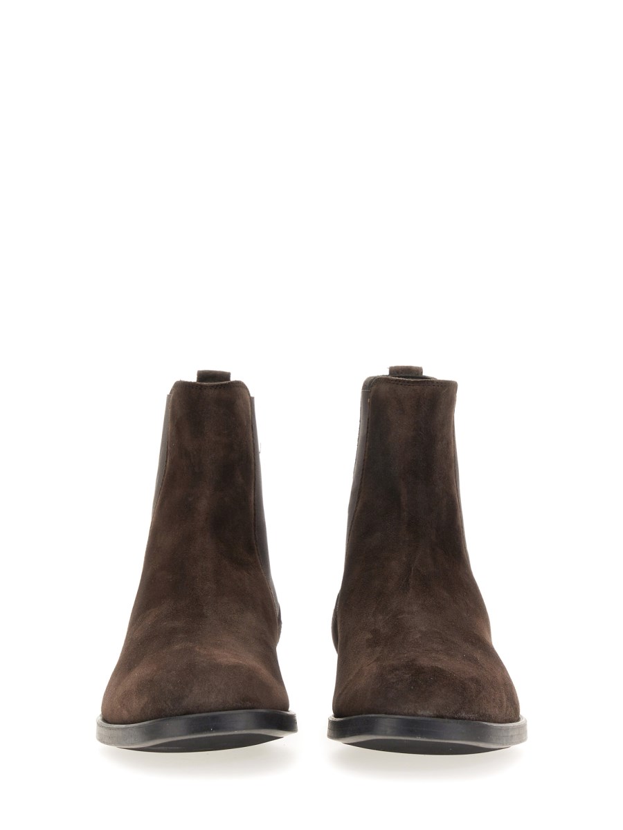 Tom ford velvet online orchid boots