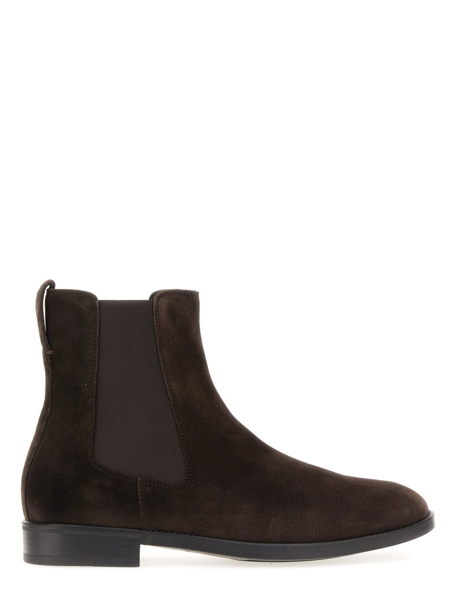 Tom ford best sale velvet orchid boots