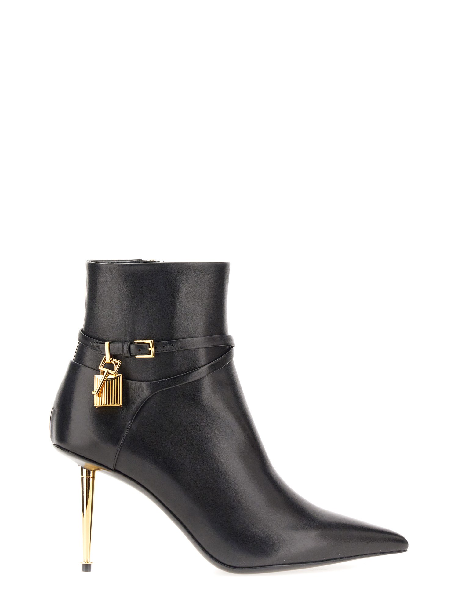 Tom Ford Boots Shoes In Black