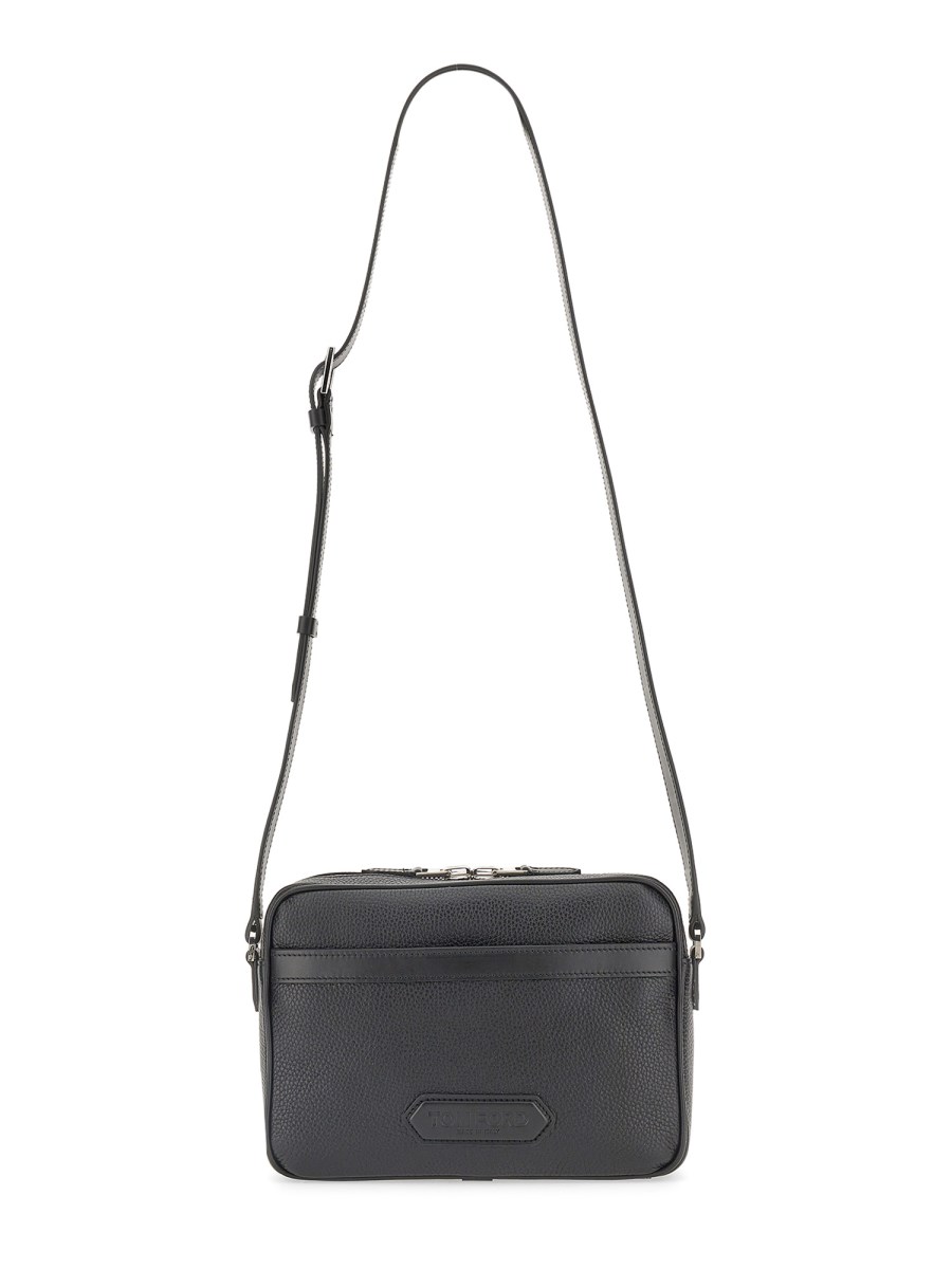 Tom ford messenger hot sale bag mens