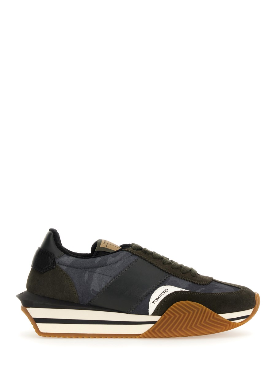 TOM FORD - JAMES SNEAKERS - Eleonora Bonucci