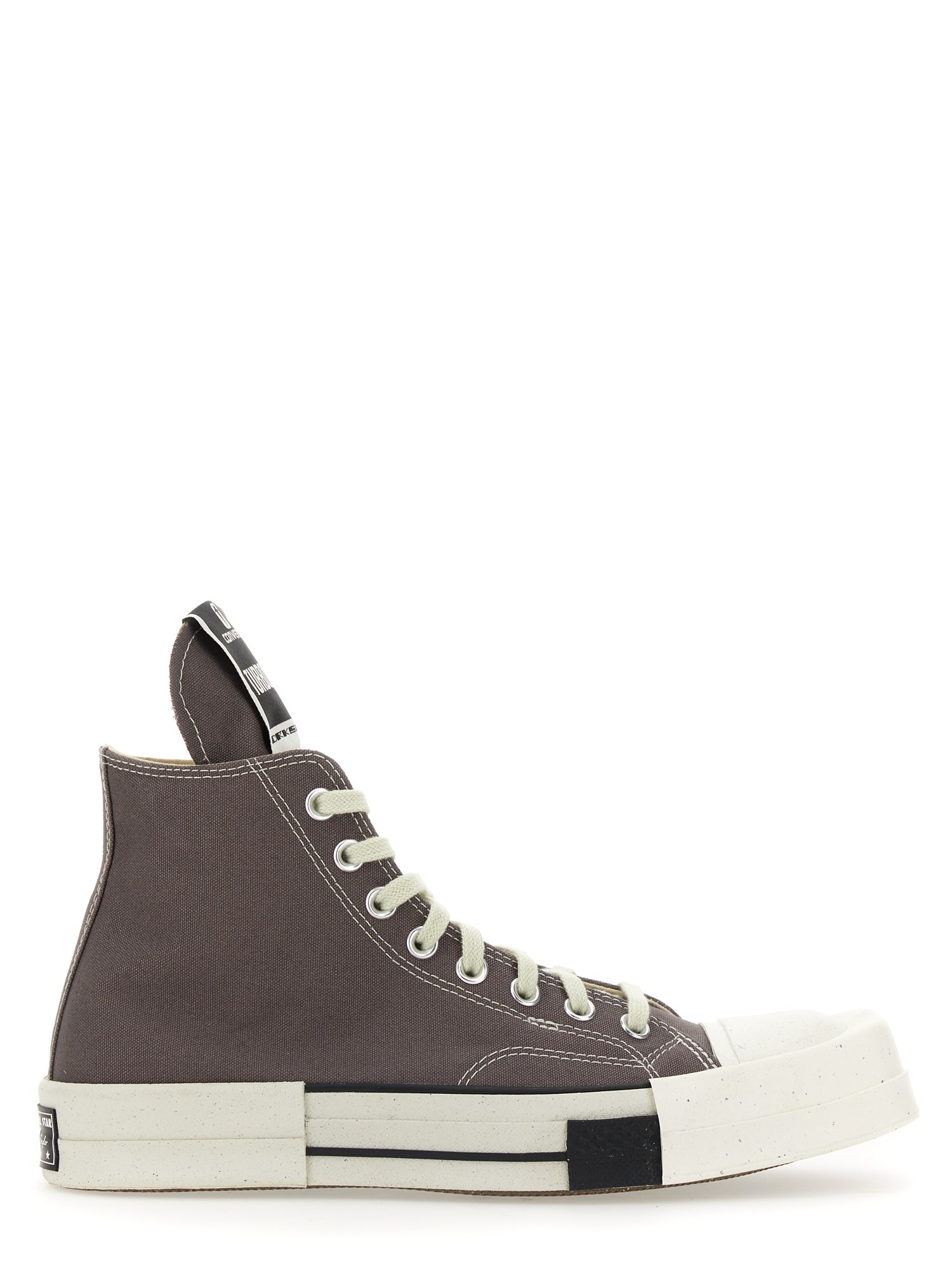 Converse X Drkshdw X Drkshdw Chuck Taylor High-top Sneakers In Beige