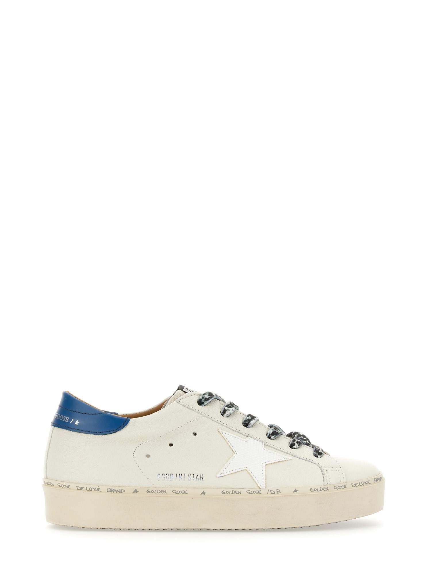 golden goose hi star sneaker