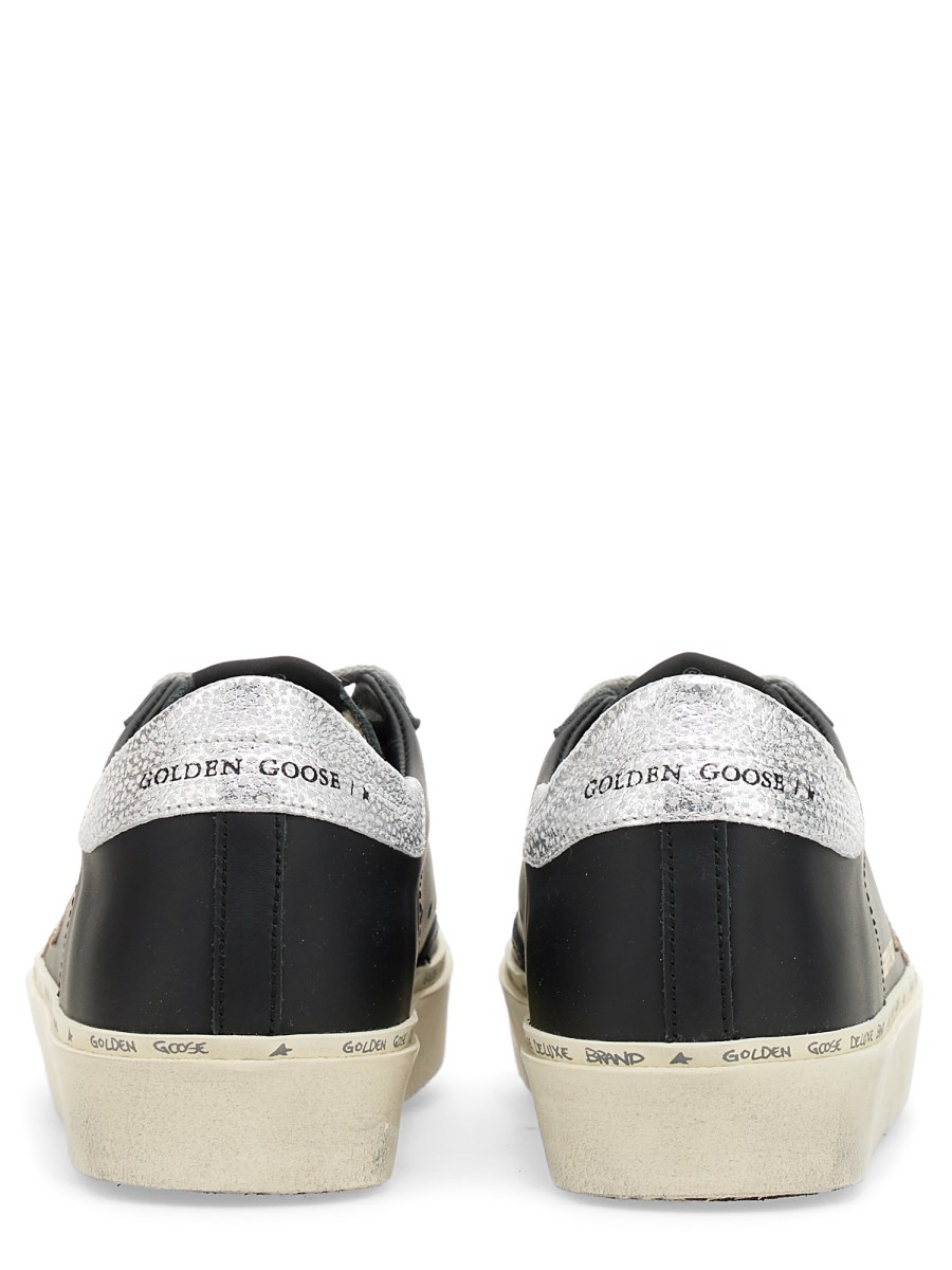 Golden goose hi star hot sale mens