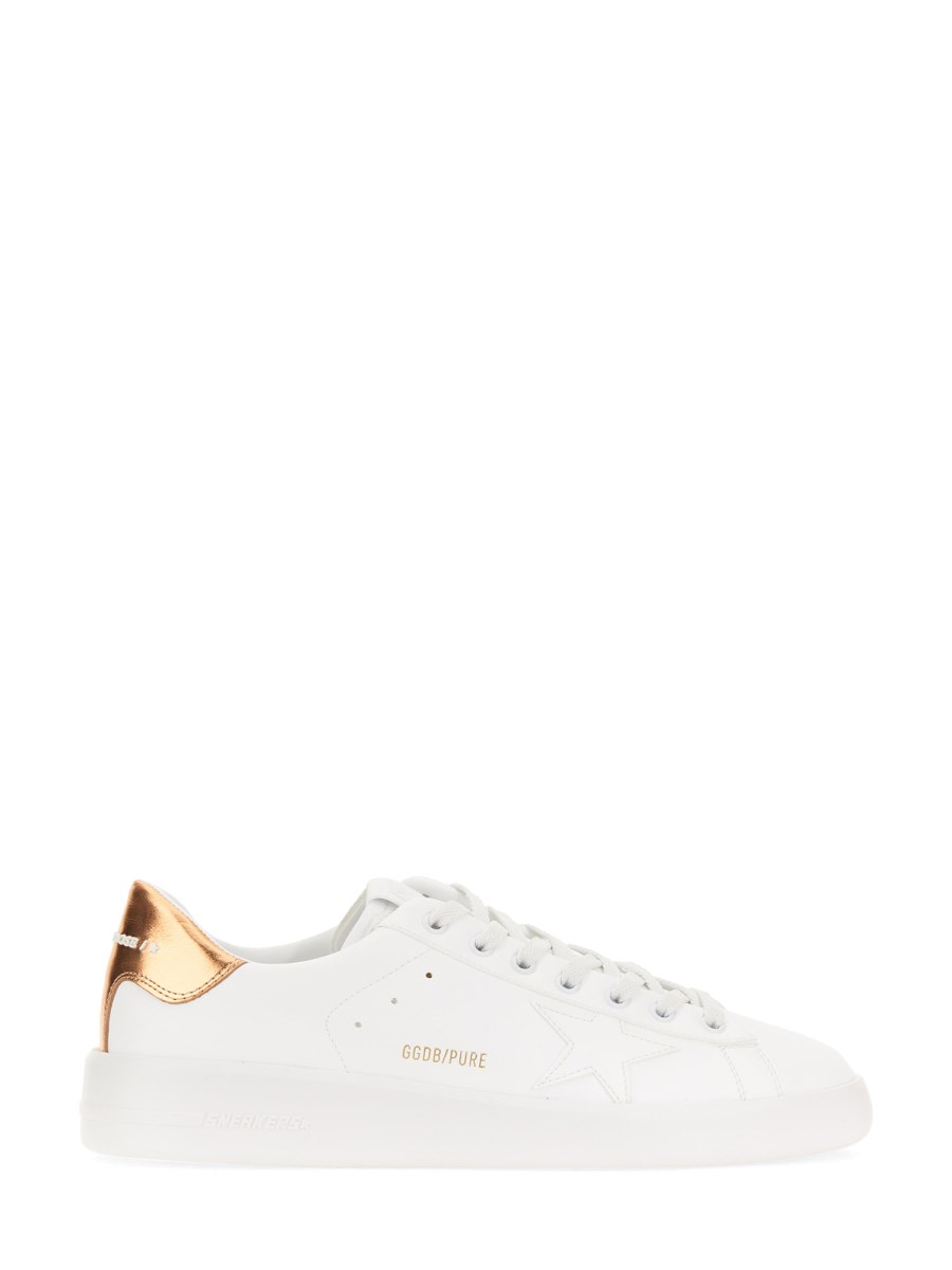 GOLDEN GOOSE SNEAKER PURESTAR BIO-BASED