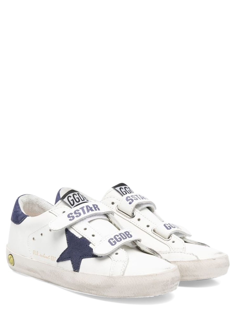 GOLDEN GOOSE SNEAKERS OLD SCHOOL