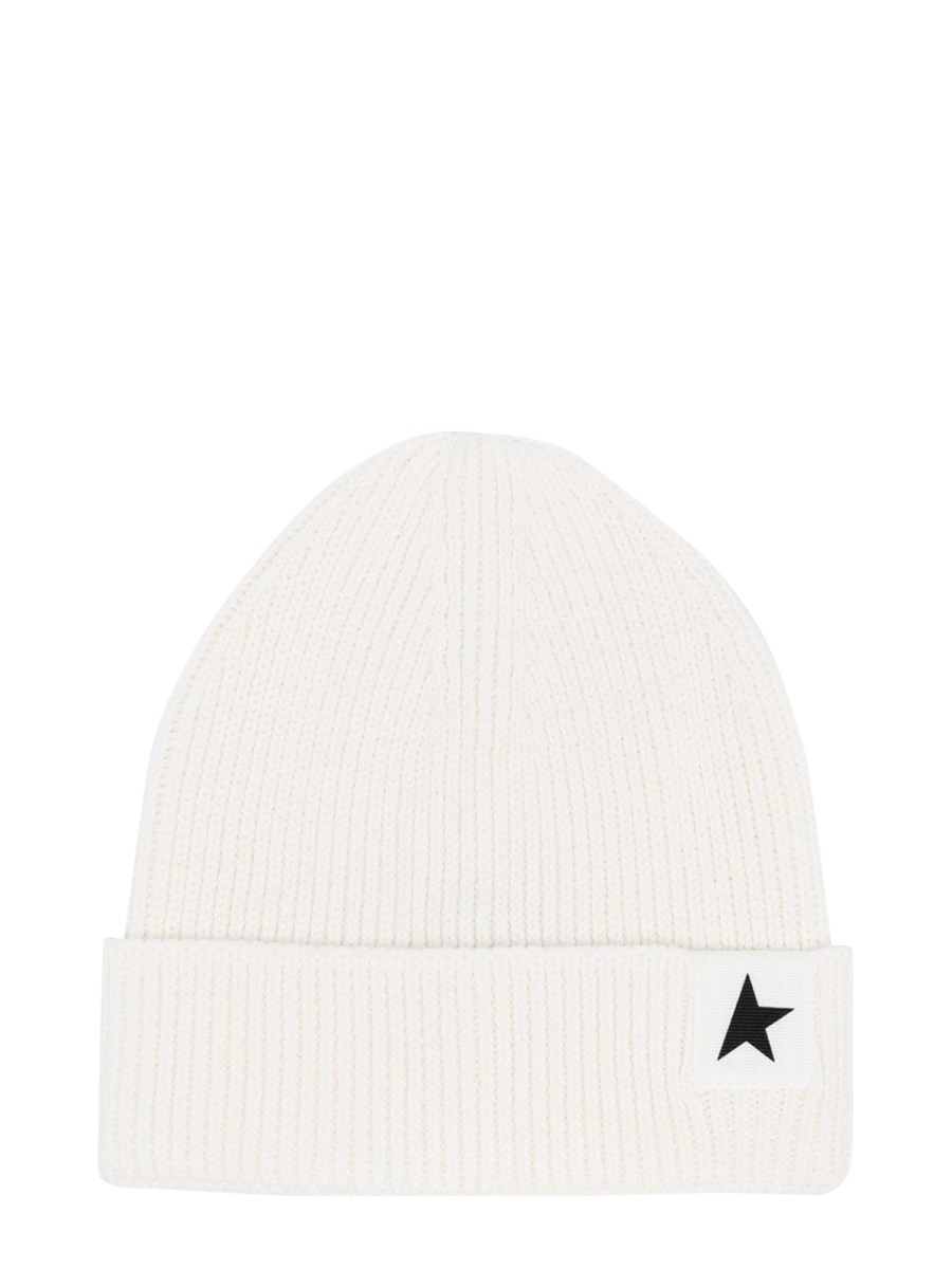 star knit beanie