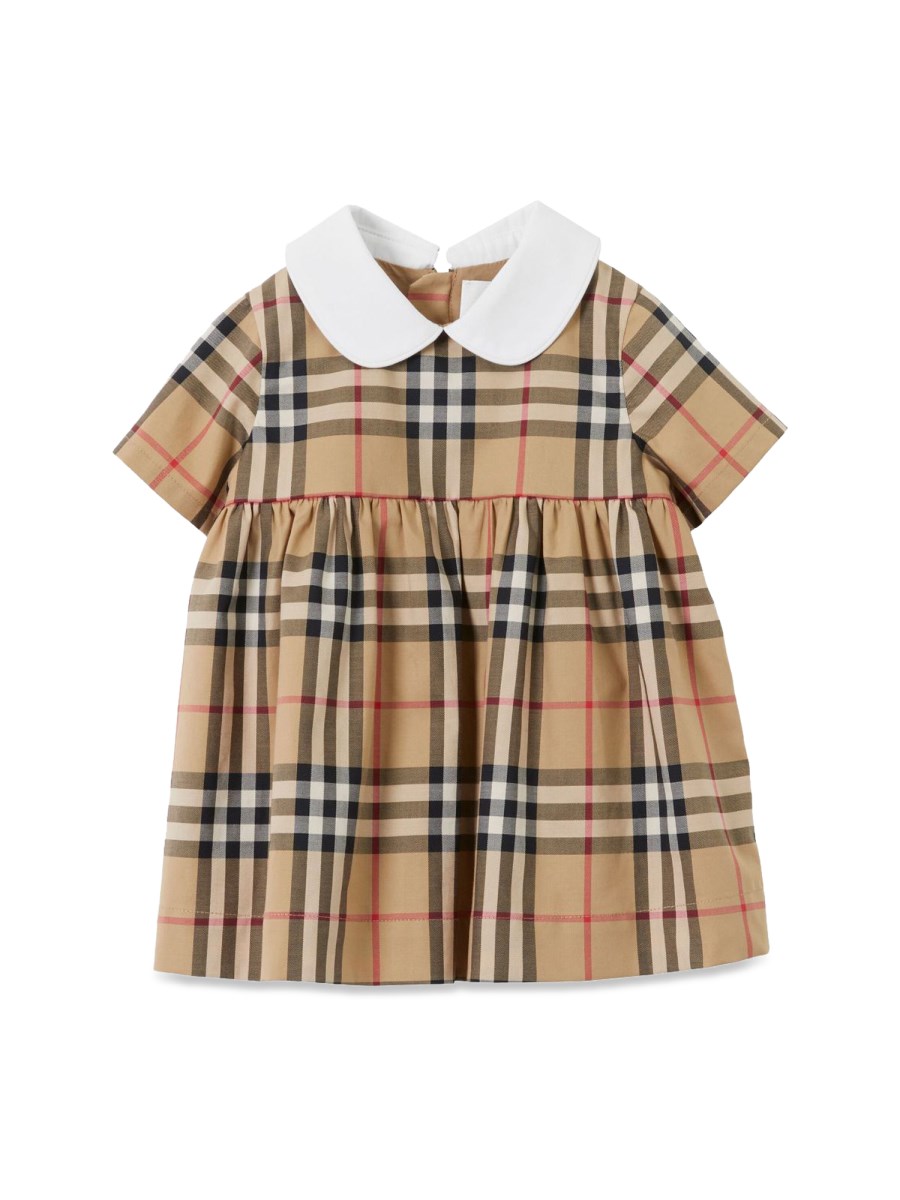 BURBERRY abito graldine check