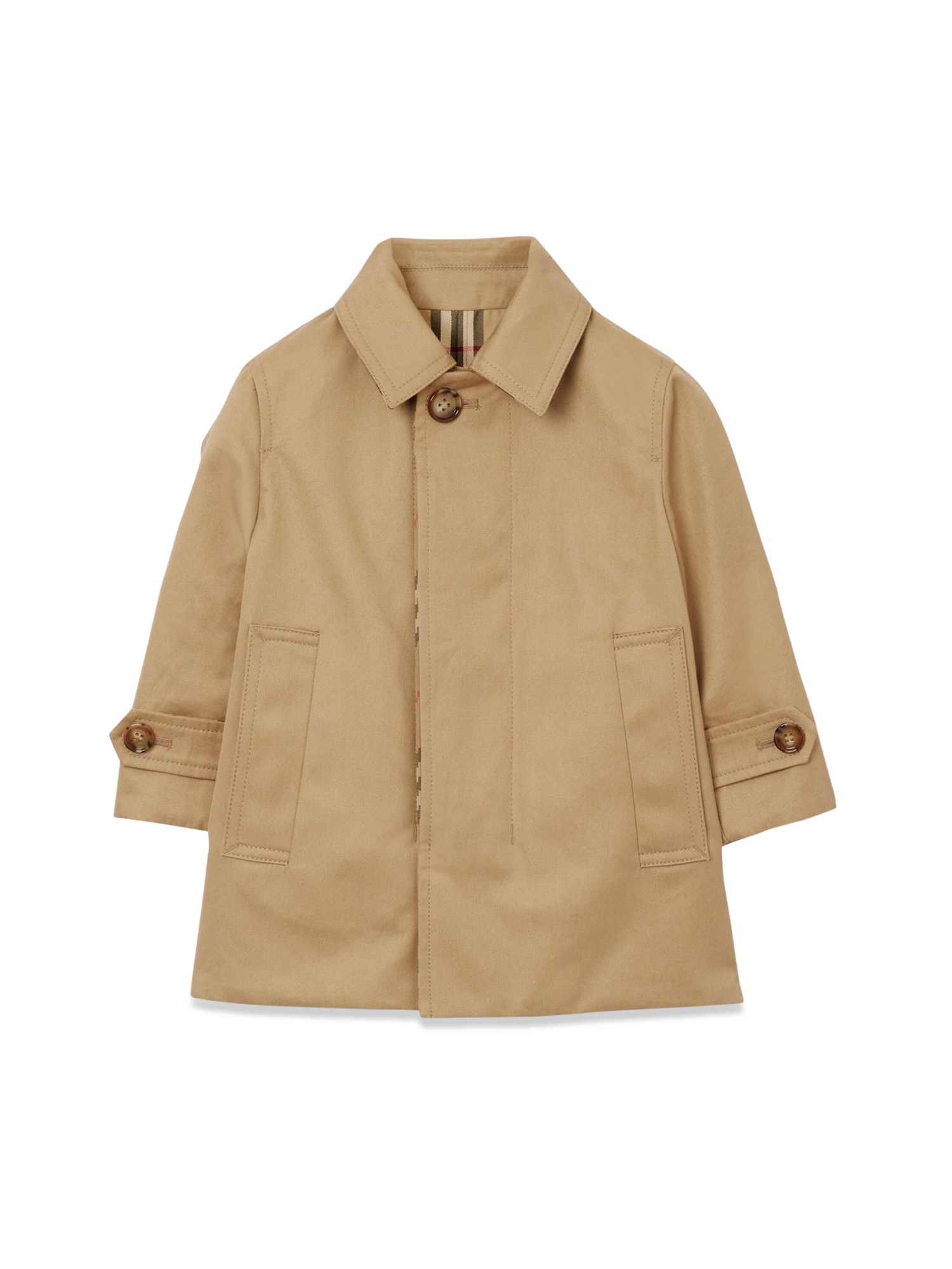 burberry braxton raincoat