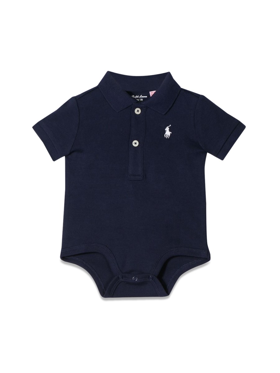 Polo neonato 2025 ralph lauren