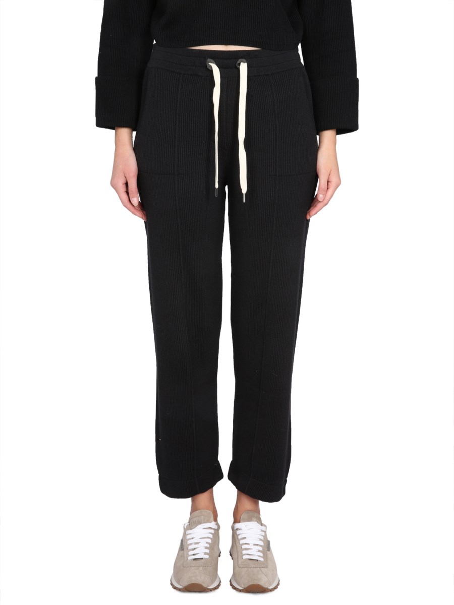 PANTALONE CON COULISSE