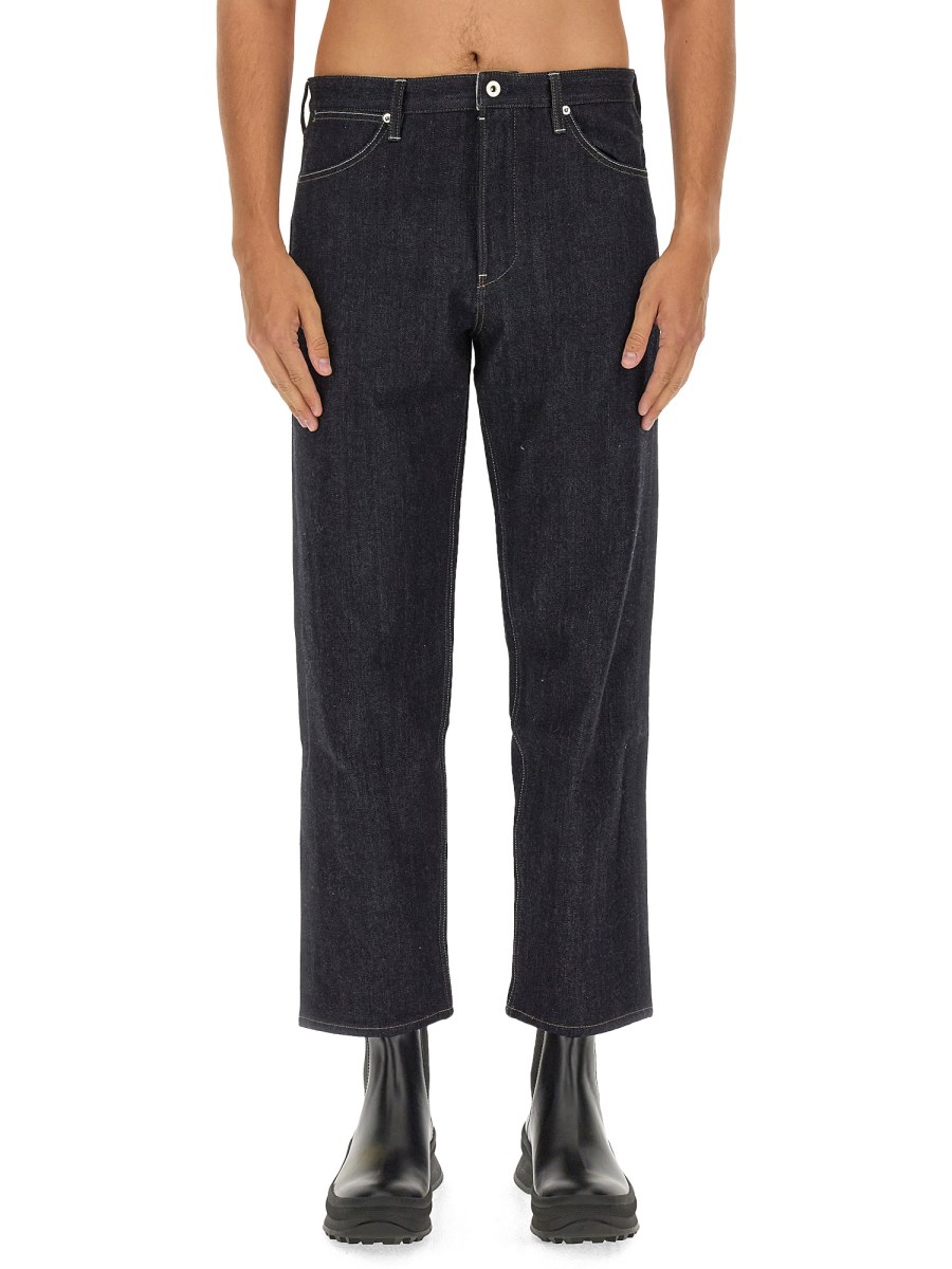 JIL SANDER JEANS IN DENIM