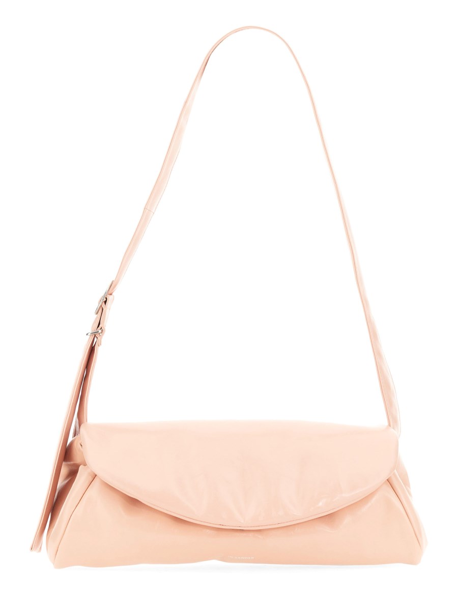 JIL SANDER BORSA "CANNOLO" BIG