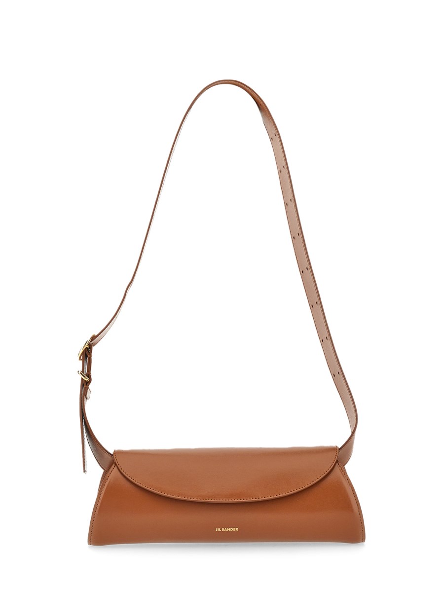 Jil sander best sale crescent bag