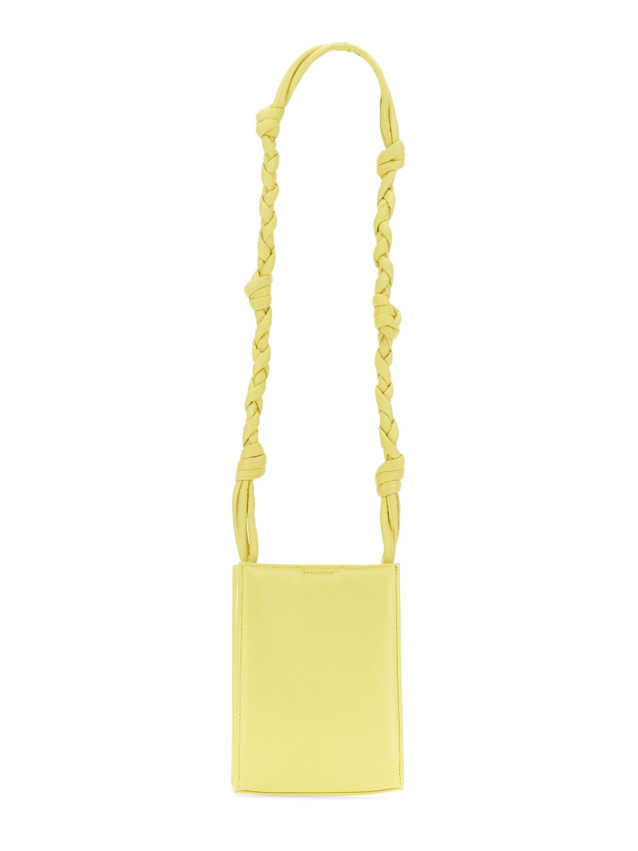 BORSA TANGLE IMBOTTITA PICCOLA 