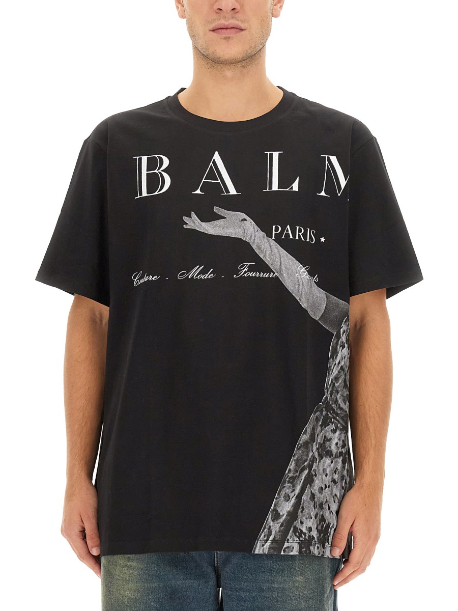 Balmain ballin discount