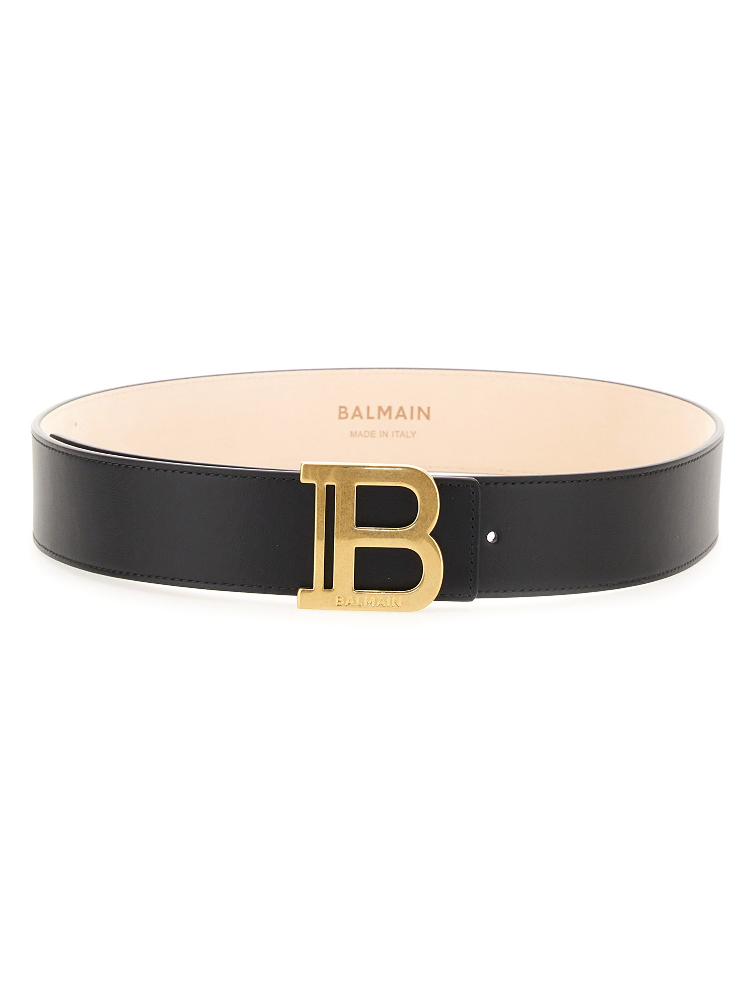 balmain b-belt belt