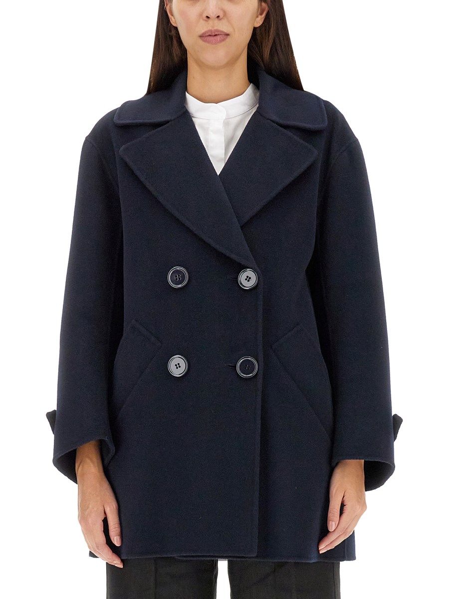 通販・買取 S MAXMARA / double coat | sahuwalacylinders.com