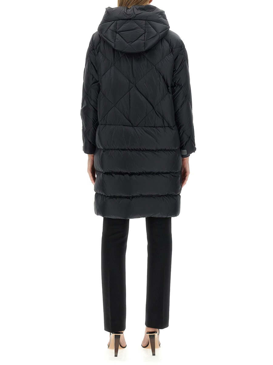 MAX MARA - NYLON TREFE JACKET - Eleonora Bonucci