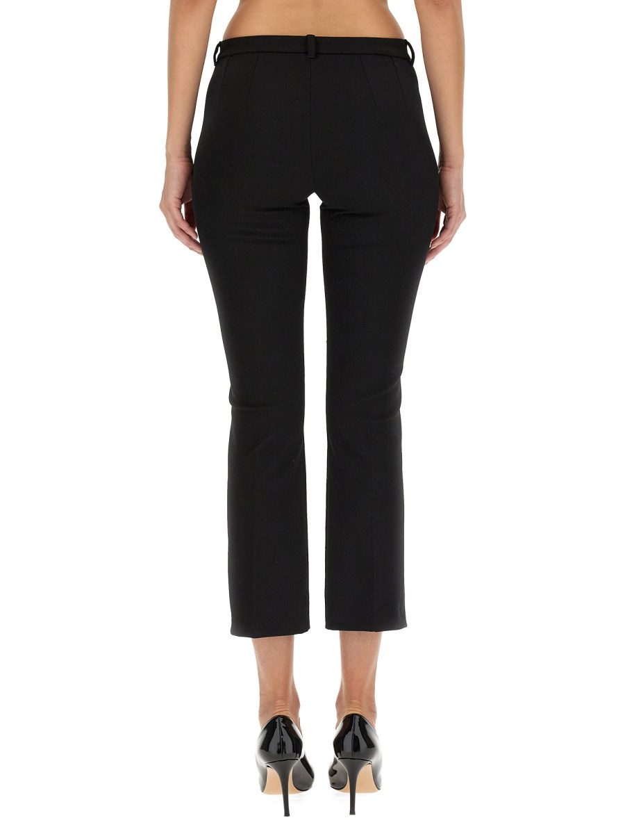 S MAX MARA - HUMANITY PANTS - Eleonora Bonucci