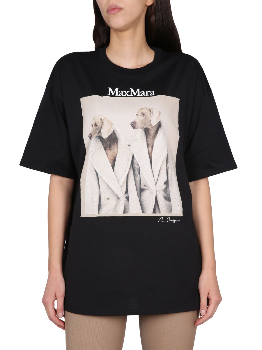 Max mara t shirt sale shop