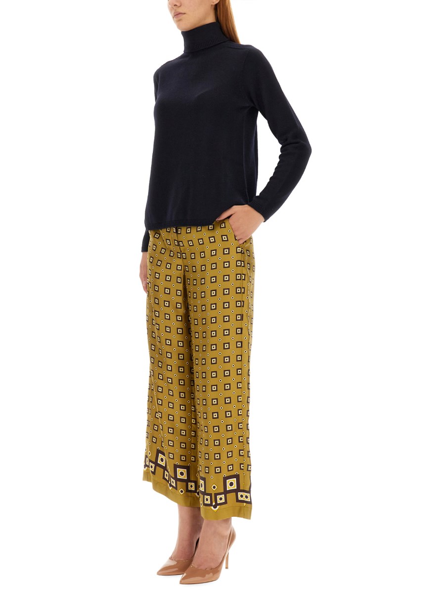 PANTALONE WIDE LEG