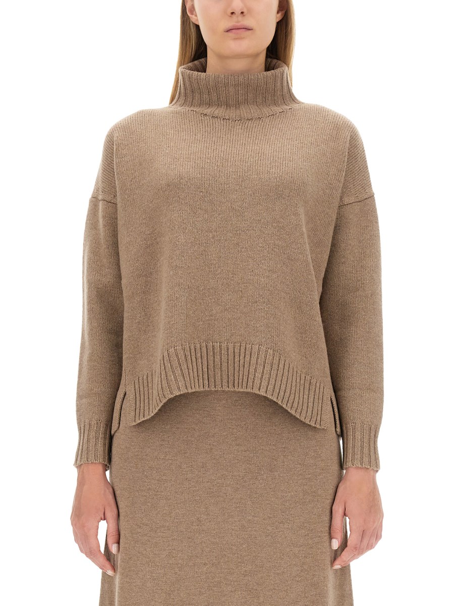 Max mara discount cashmere knitwear