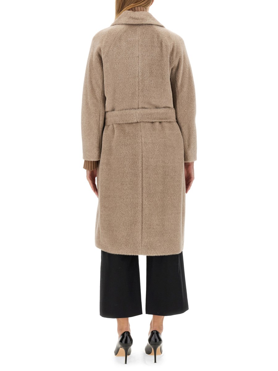 Max mara gregory outlet alpaca coat