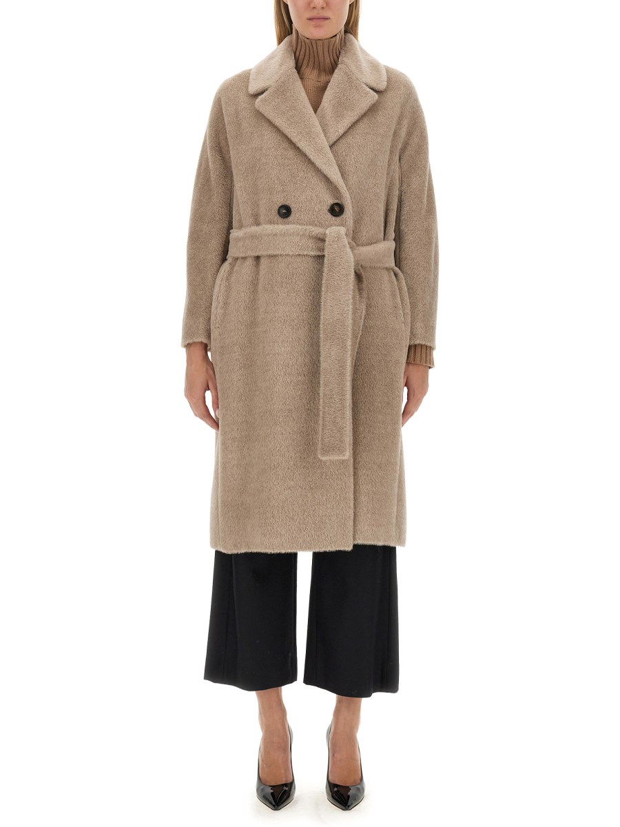 Max mara shop sorbona coat