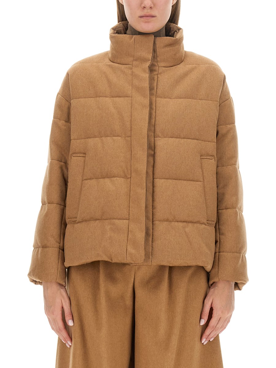 Max mara hot sale puffer coat