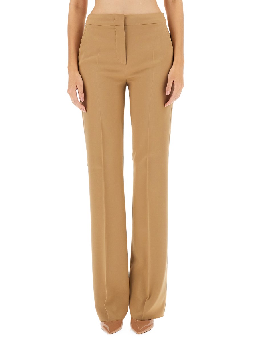 MAX MARA PANTALONE STRAIGHT LEG