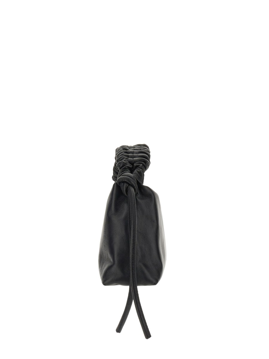 Proenza Schouler Mini Drawstring Top Handle Bag