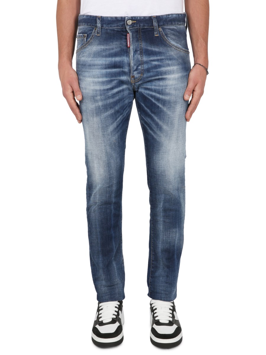 Jeans on sale uomo dsquared