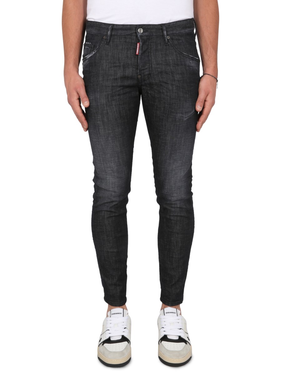 Yoox hot sale dsquared jeans