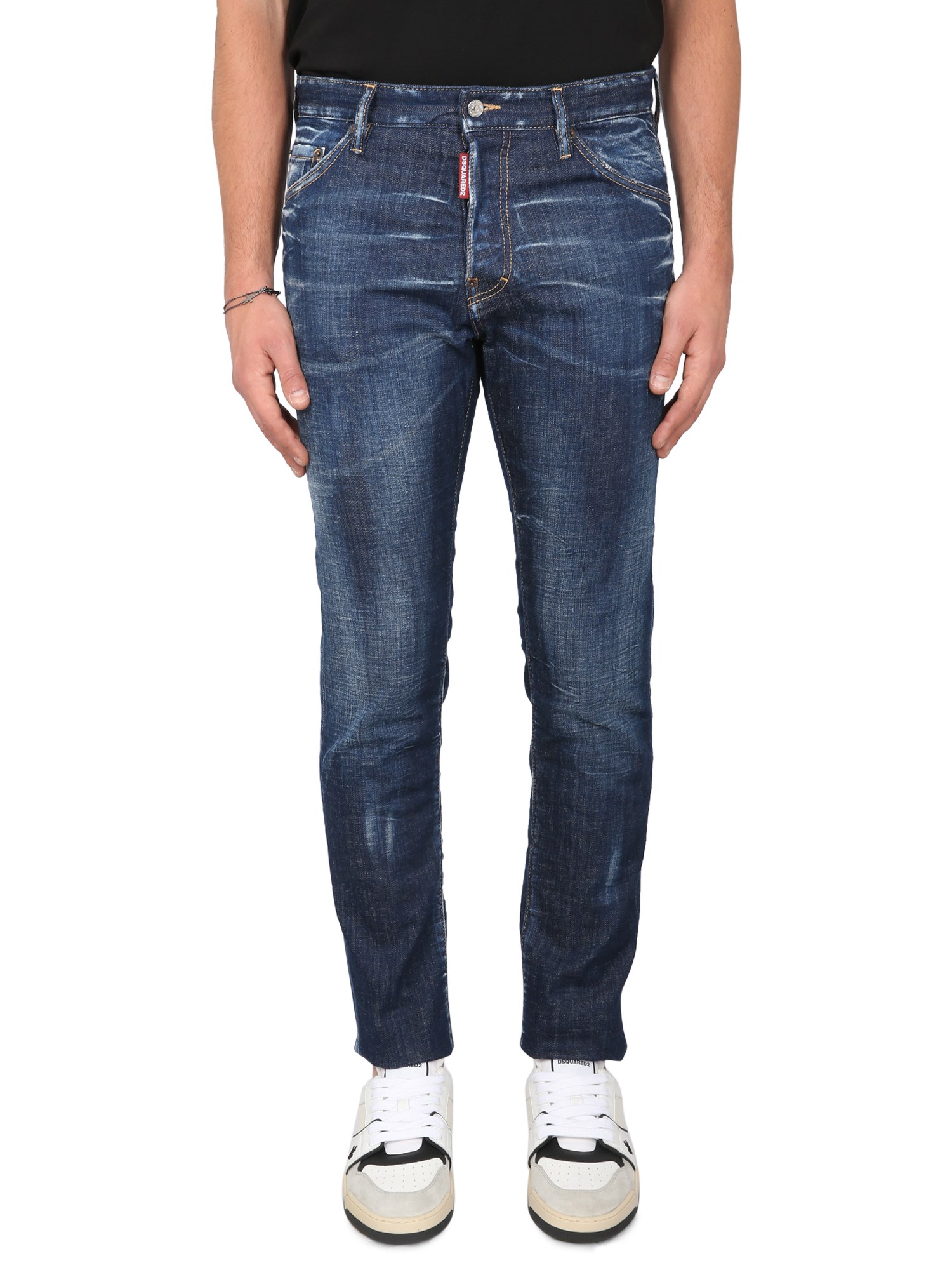 Dsquared2 Jeans  Herren Farbe Denim In Blue