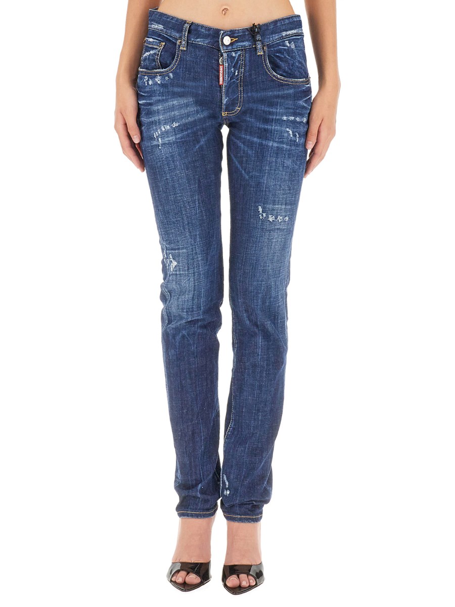 Jeans sales dsquared donna