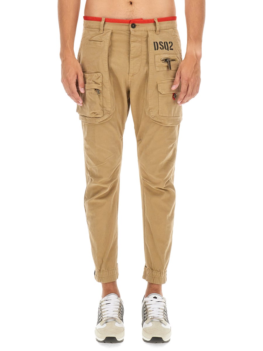 Dsquared2 store cargo pants