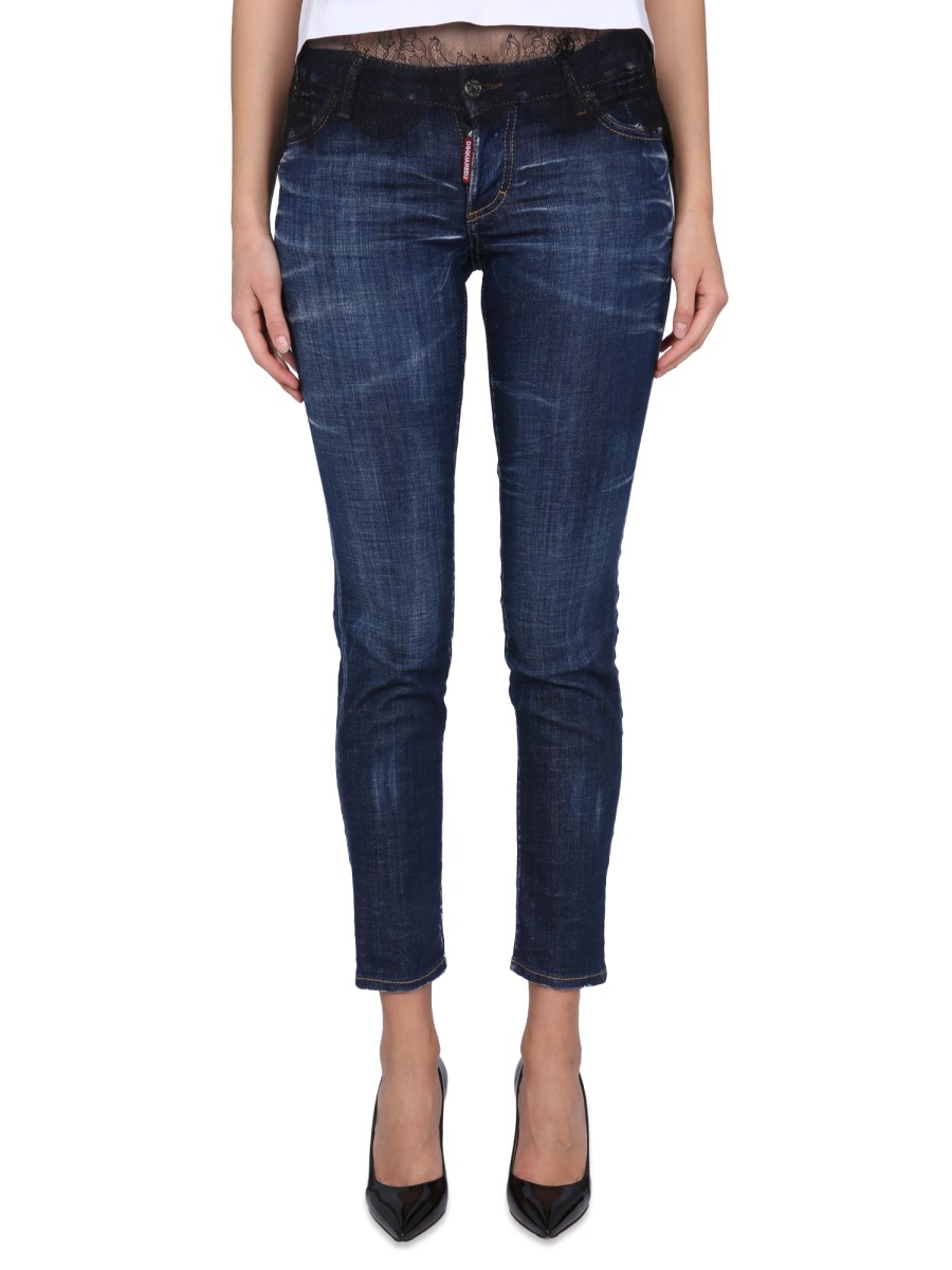 DSQUARED JEANS JENNIFER