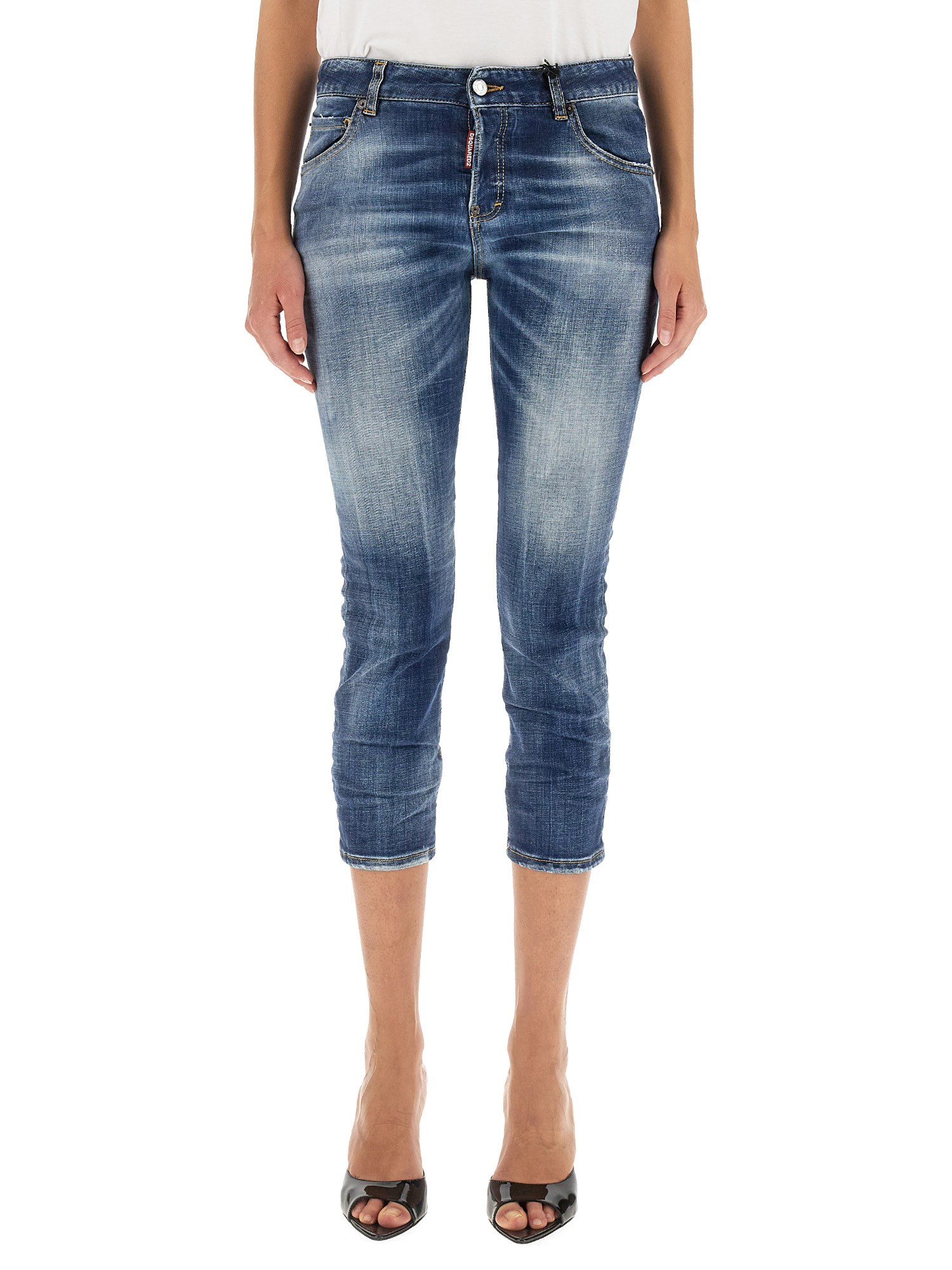dsquared jean cool girl