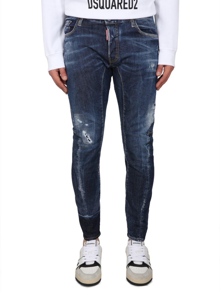 Dsquared biker jeans best sale