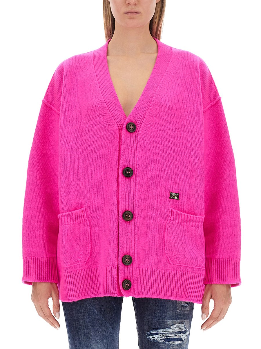 Dsquared cardigan clearance