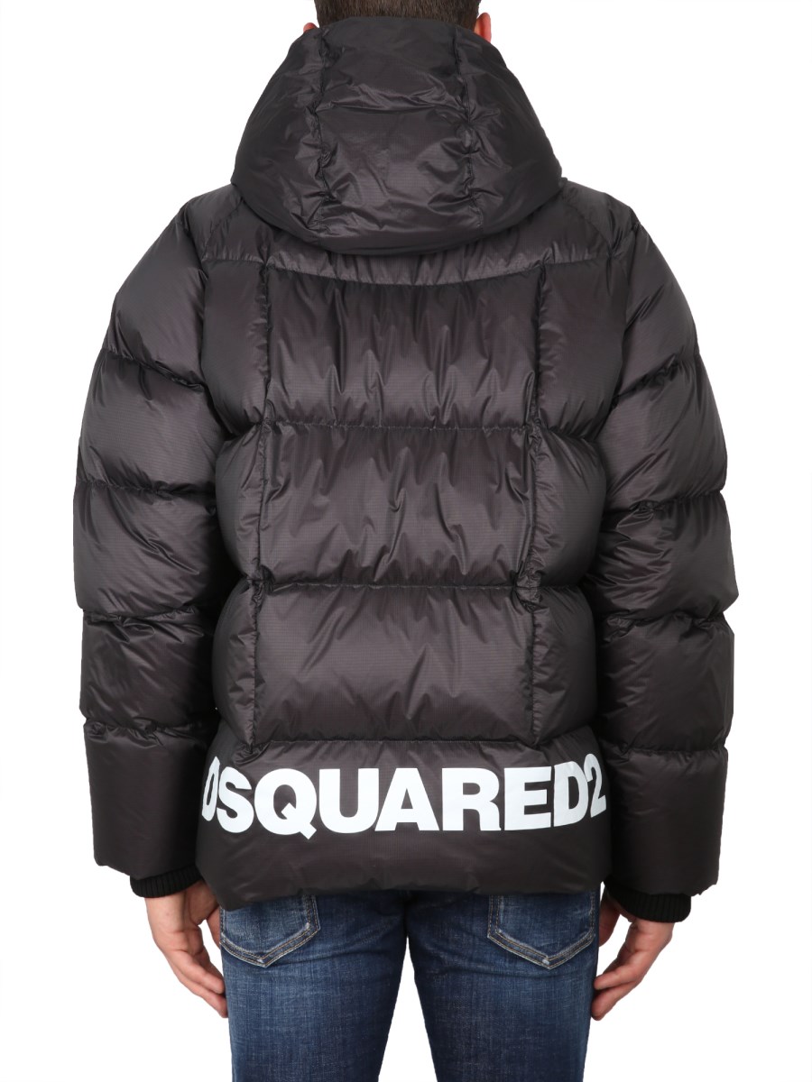 Dsquared store padded jacket